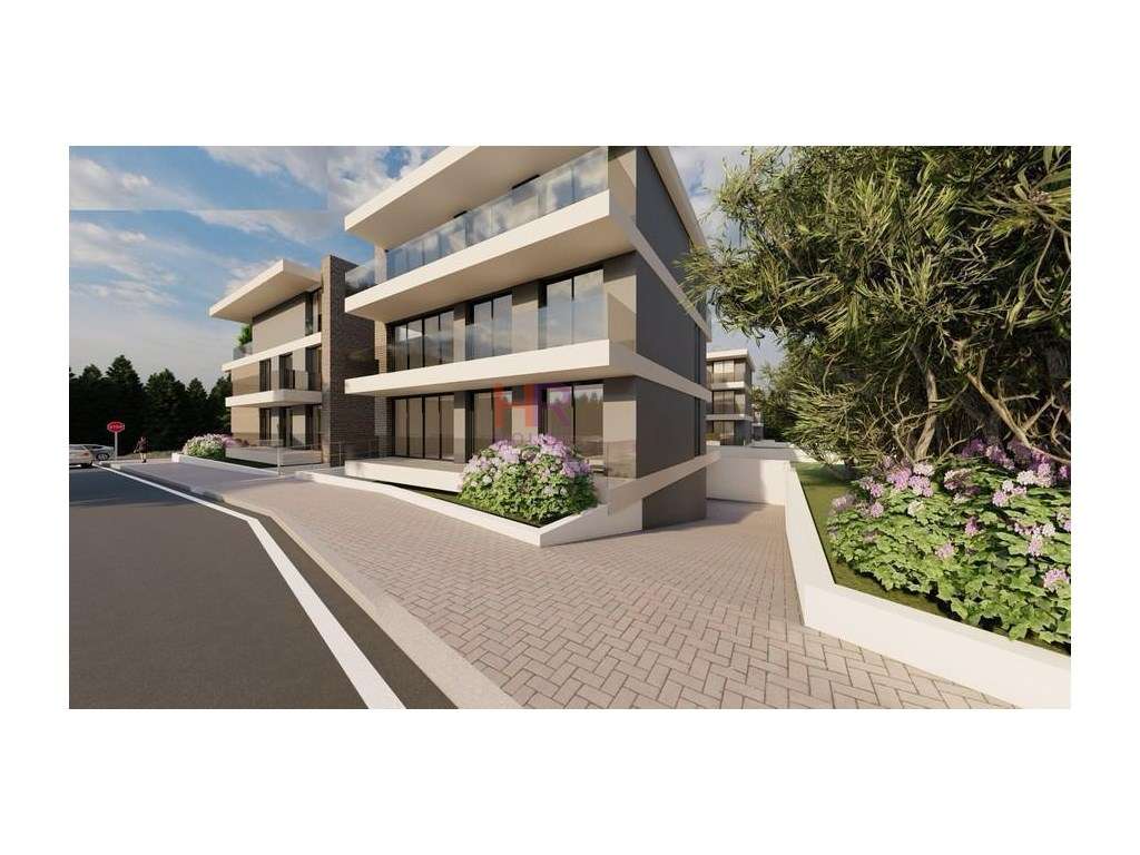 Apartamento T2 com garagem em Lordemão, Coimbra, com elevador e áre... - Grande imagem: 5/6