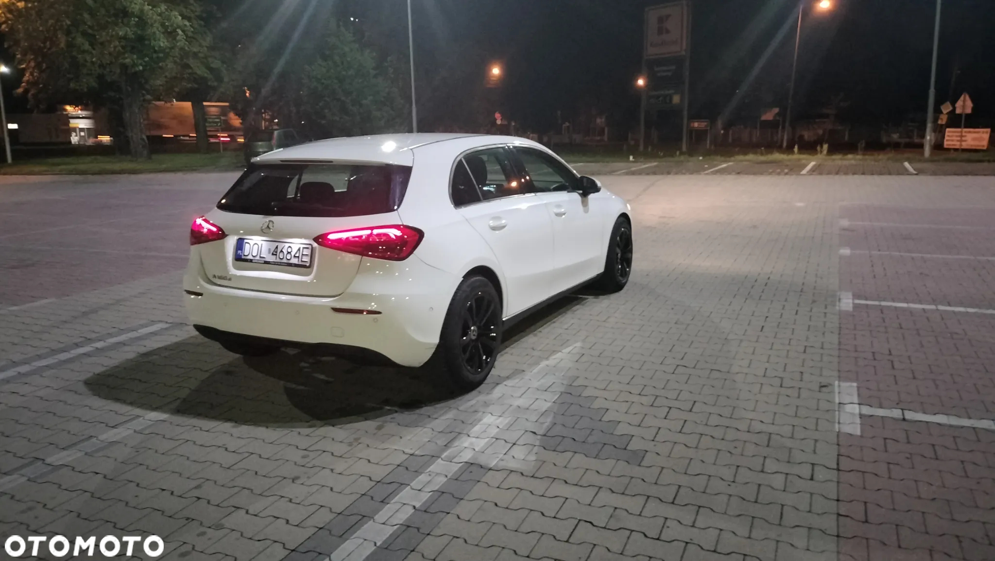 Mercedes-Benz Klasa A 160 d Style - 8