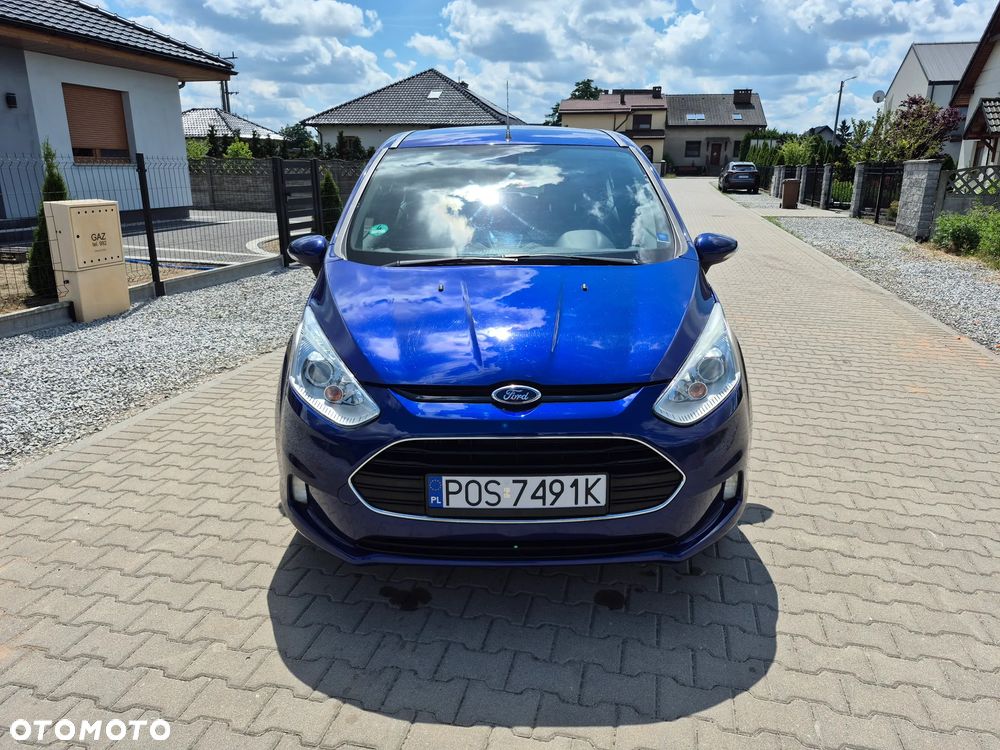 Ford B-MAX 1.6 TDCi Titanium - 3