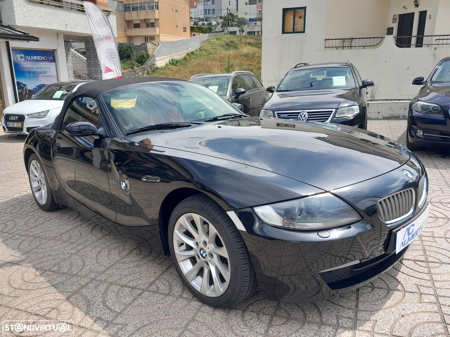 BMW Z4 roadster 2.5i Aut. - 32