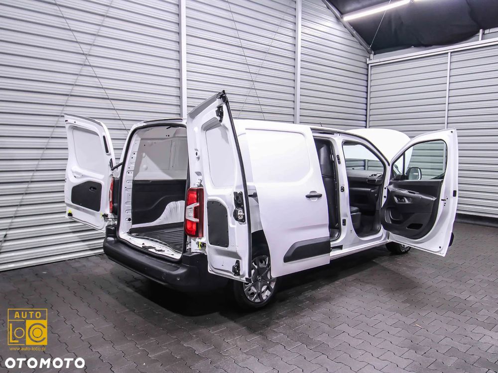 Citroën BERLINGO FURGON LONG - 6