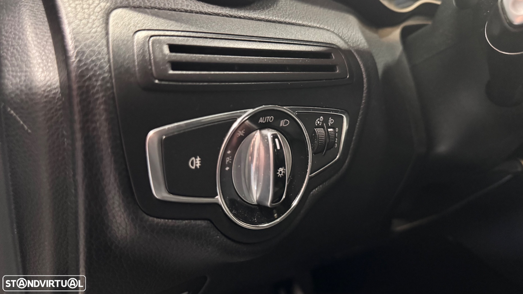 Mercedes-Benz C 180 d Aut. - 9