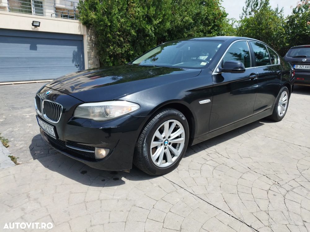 BMW Seria 5 535i xDrive AT - 1