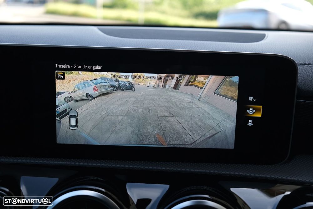 Mercedes-Benz CLA 200 Progressive Aut. - 24