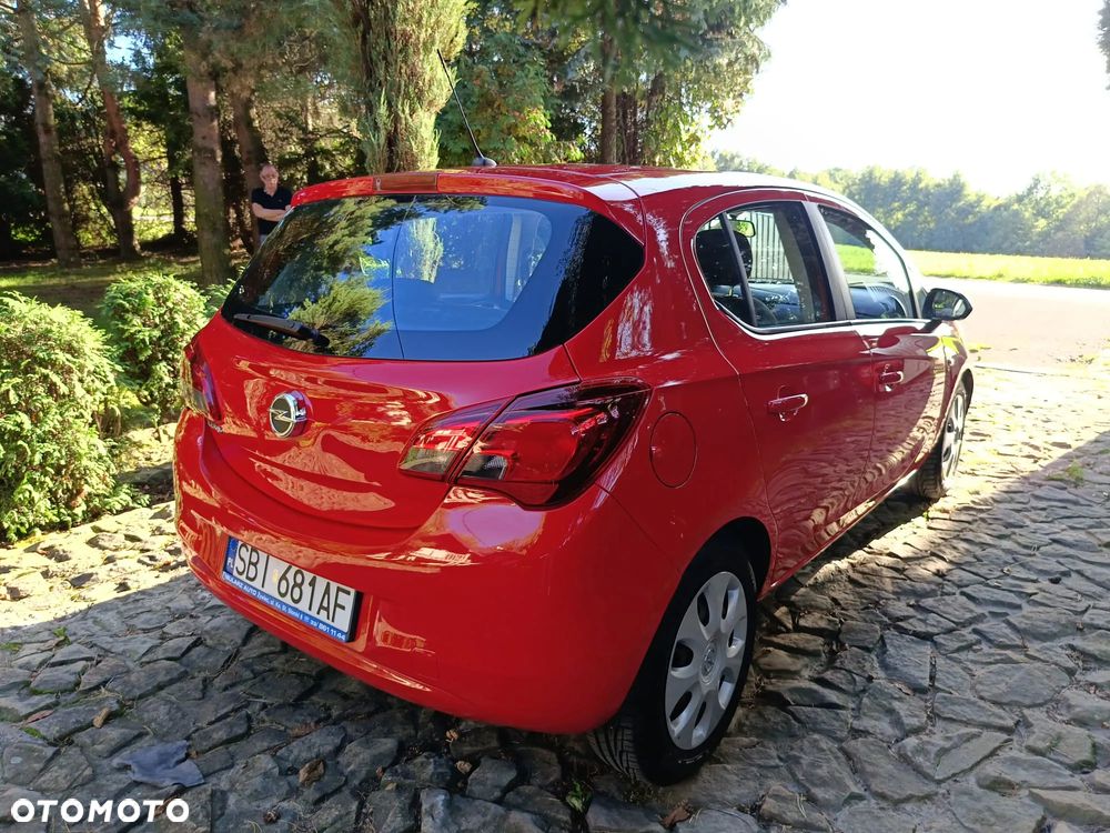 Opel Corsa 1.4 Enjoy - 10