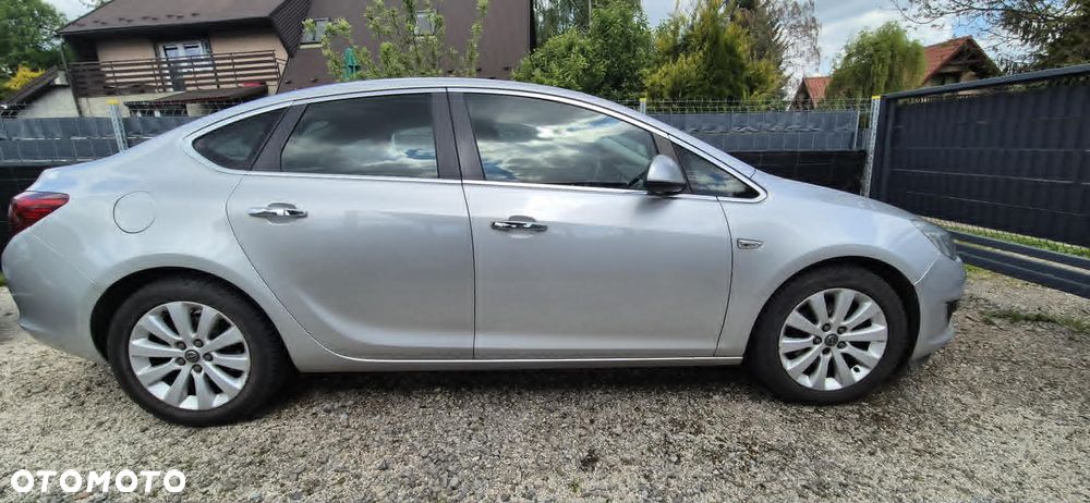 Opel Astra 1.7 CDTI - 5