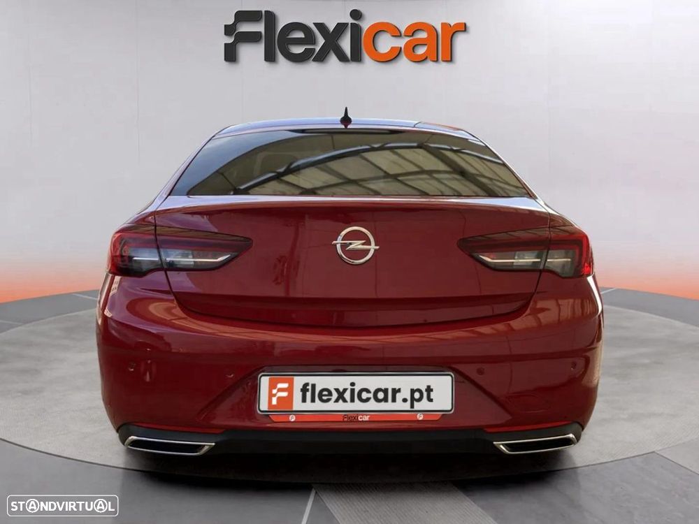 Opel Insignia Grand Sport - 8