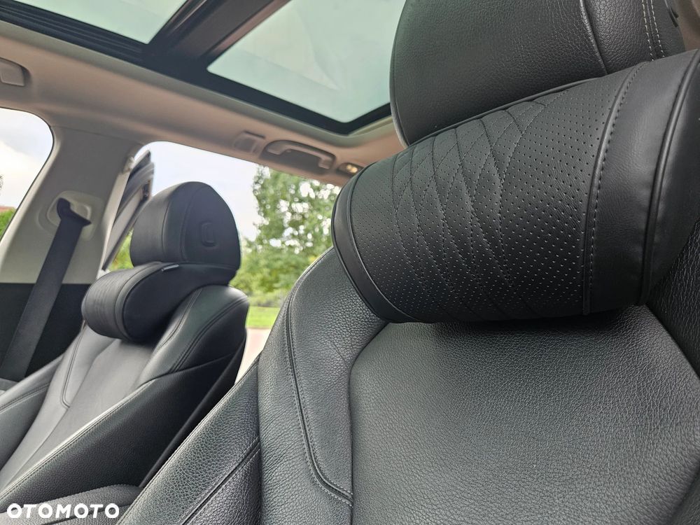 BMW Seria 5 520d Luxury Line - 14