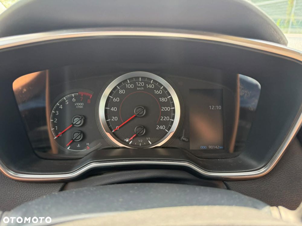 Toyota Corolla 1.6 Comfort - 12
