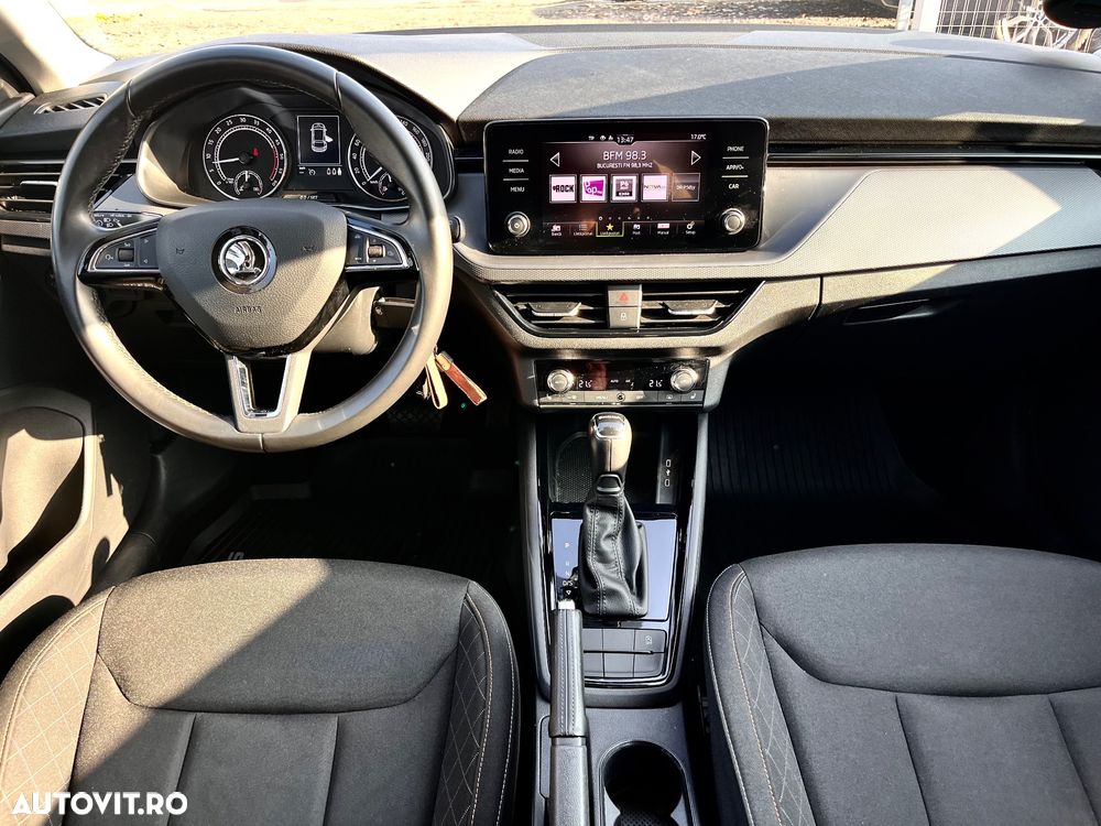 Skoda Scala 1.6 TDI DSG Monte Carlo - 15