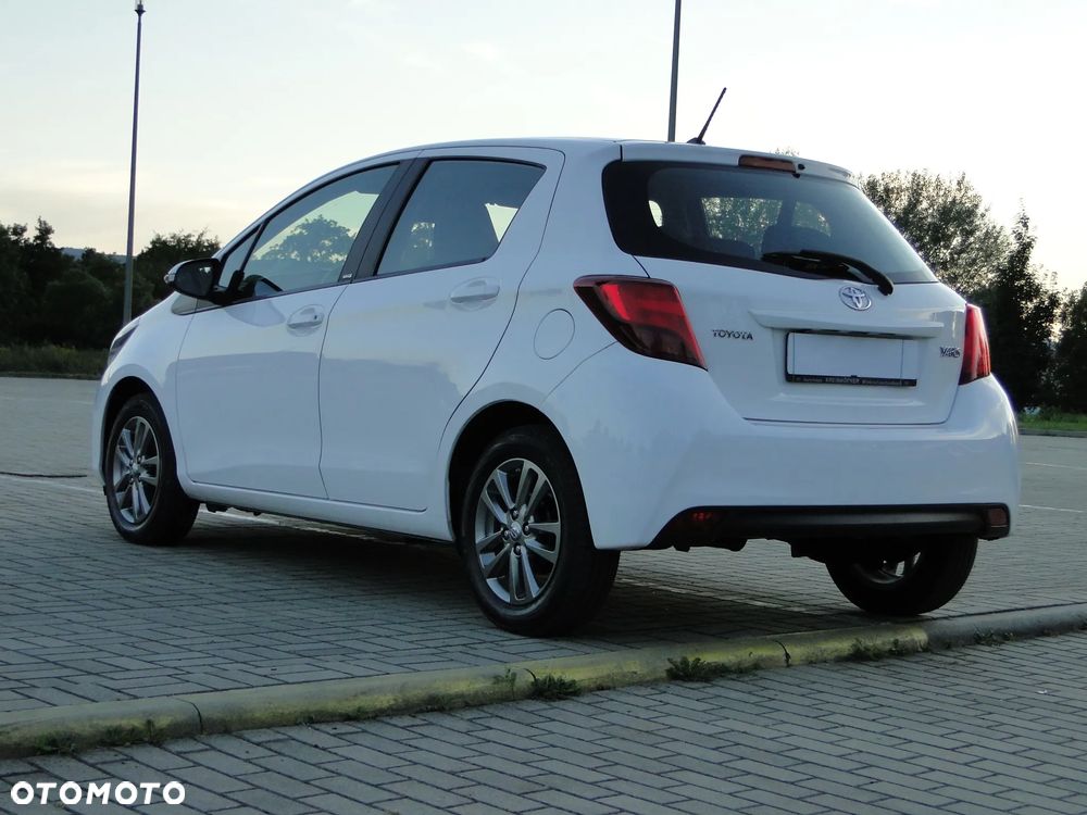Toyota Yaris 1.33 VVT-i Edition-S - 4