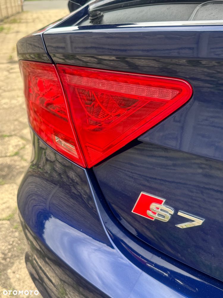 Audi S7 Sportback 4.0 TFSI Quattro S tronic - 5