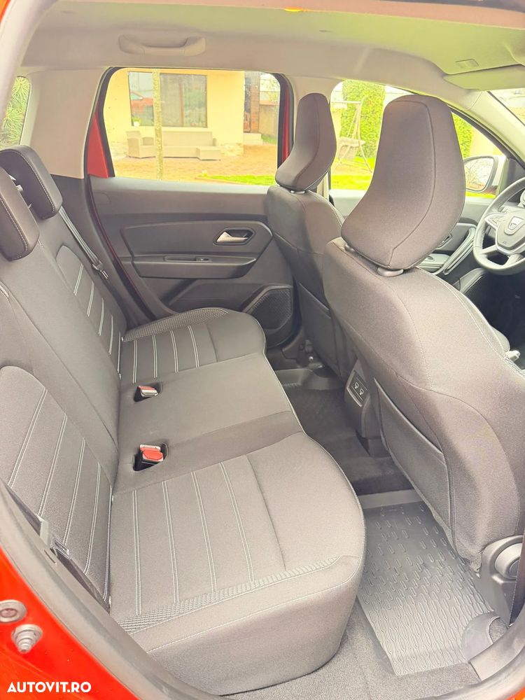 Dacia Duster TCe 150 EDC 2WD Prestige - 14