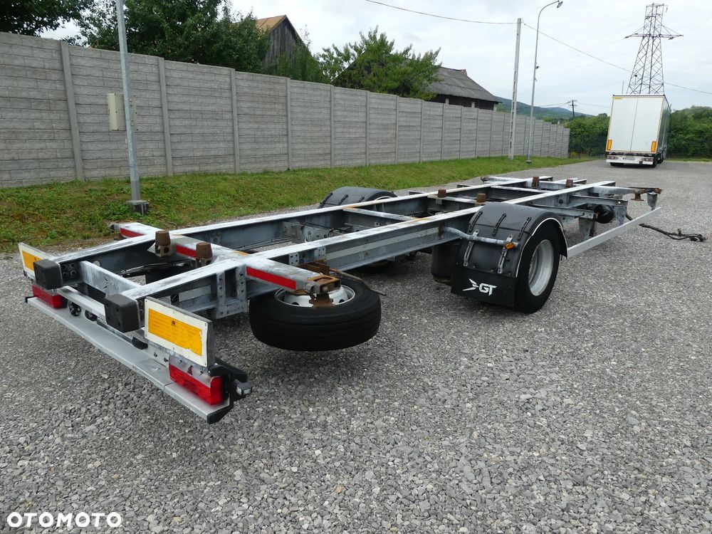 Gniotpol BDF / 1-OSIOWA / TANDEM / W OCYNKU / - 7