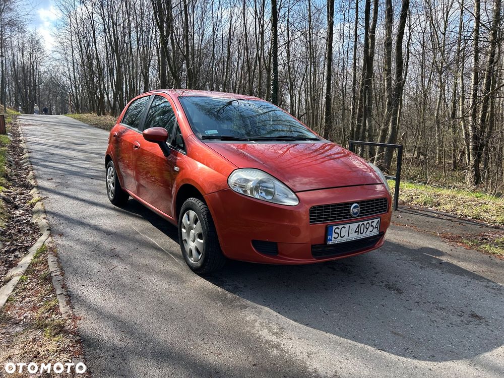 Fiat Grande Punto 1.4 8V Speed - 21