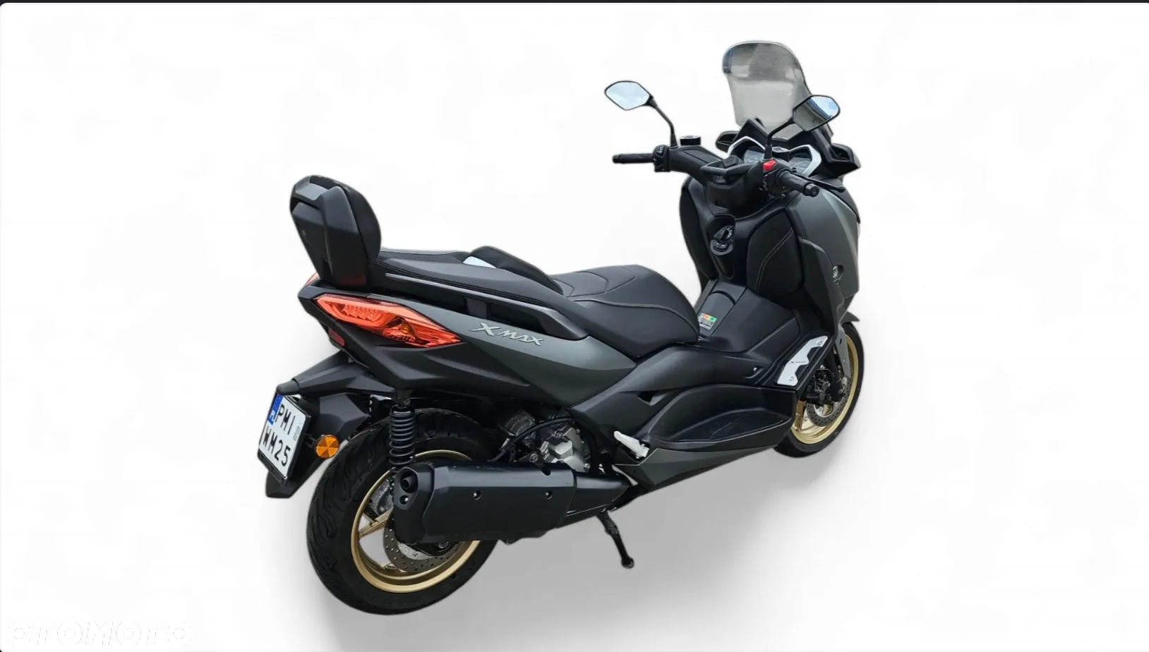 Yamaha X-max - 2