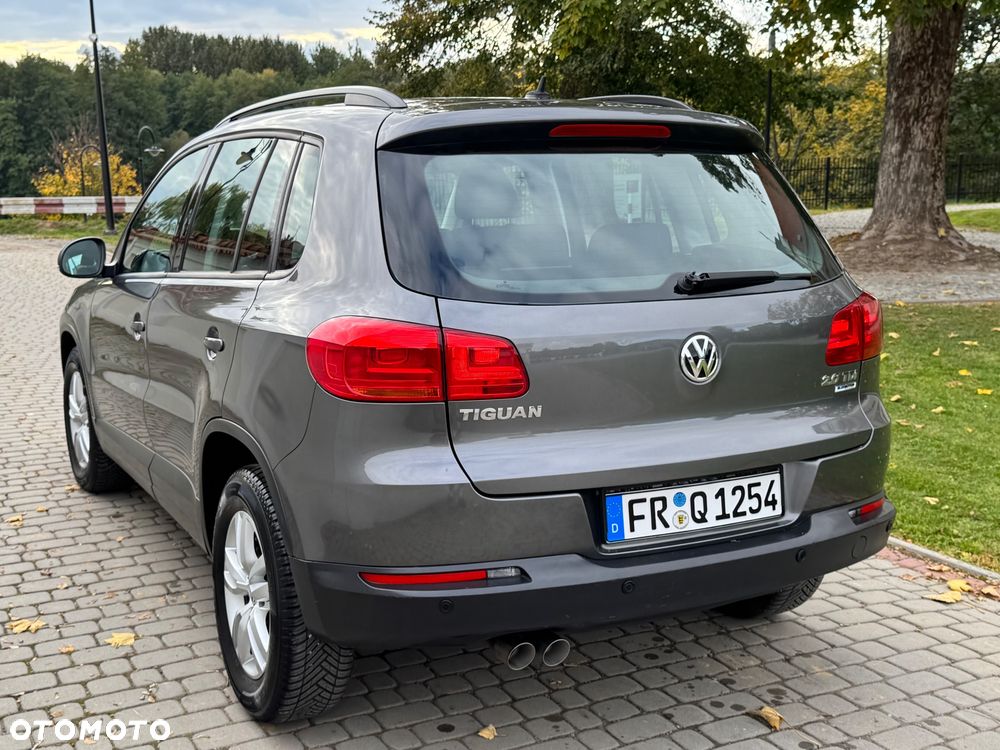 Volkswagen Tiguan - 31