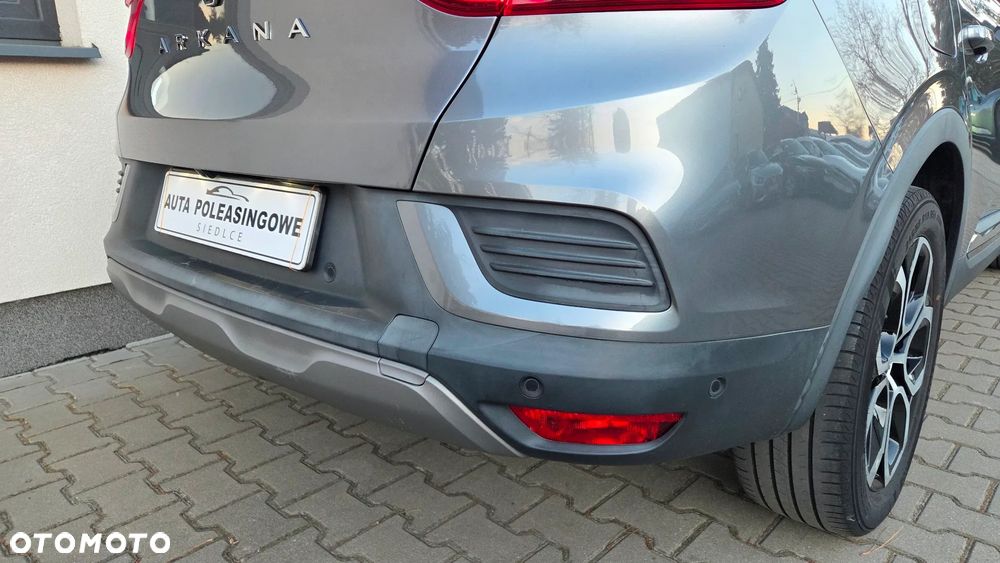Renault Arkana 1.3 TCe mHEV Intens EDC - 9