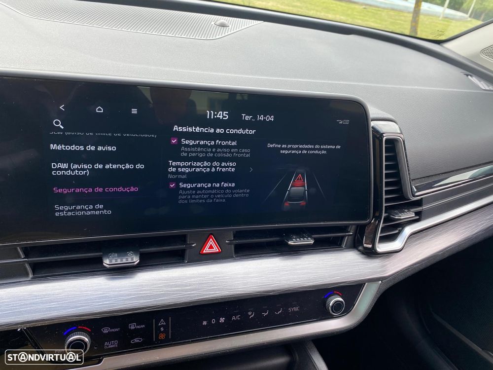 Kia Sportage 1.6 T-GDI Drive - 35