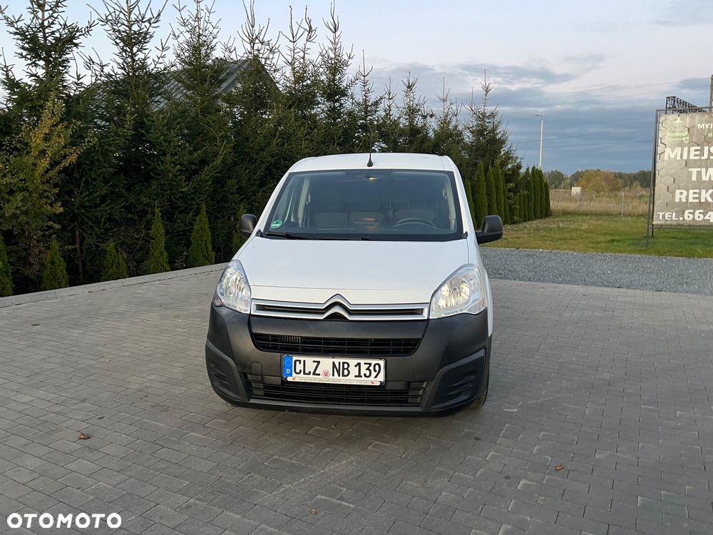 Citroën Berlingo - 18