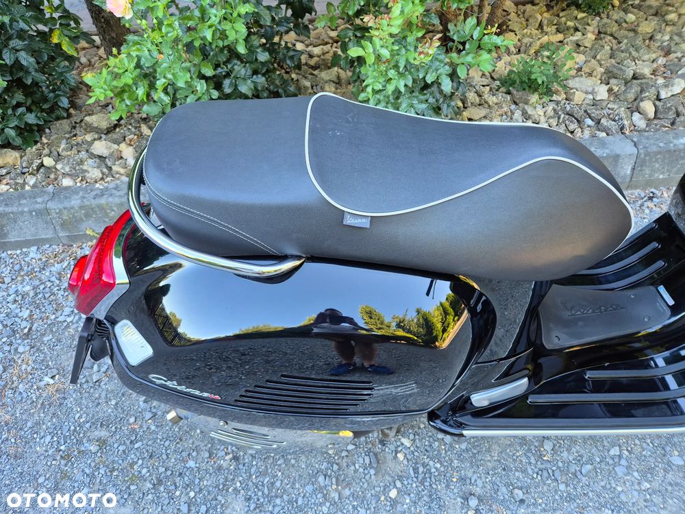 Vespa GTS - 40