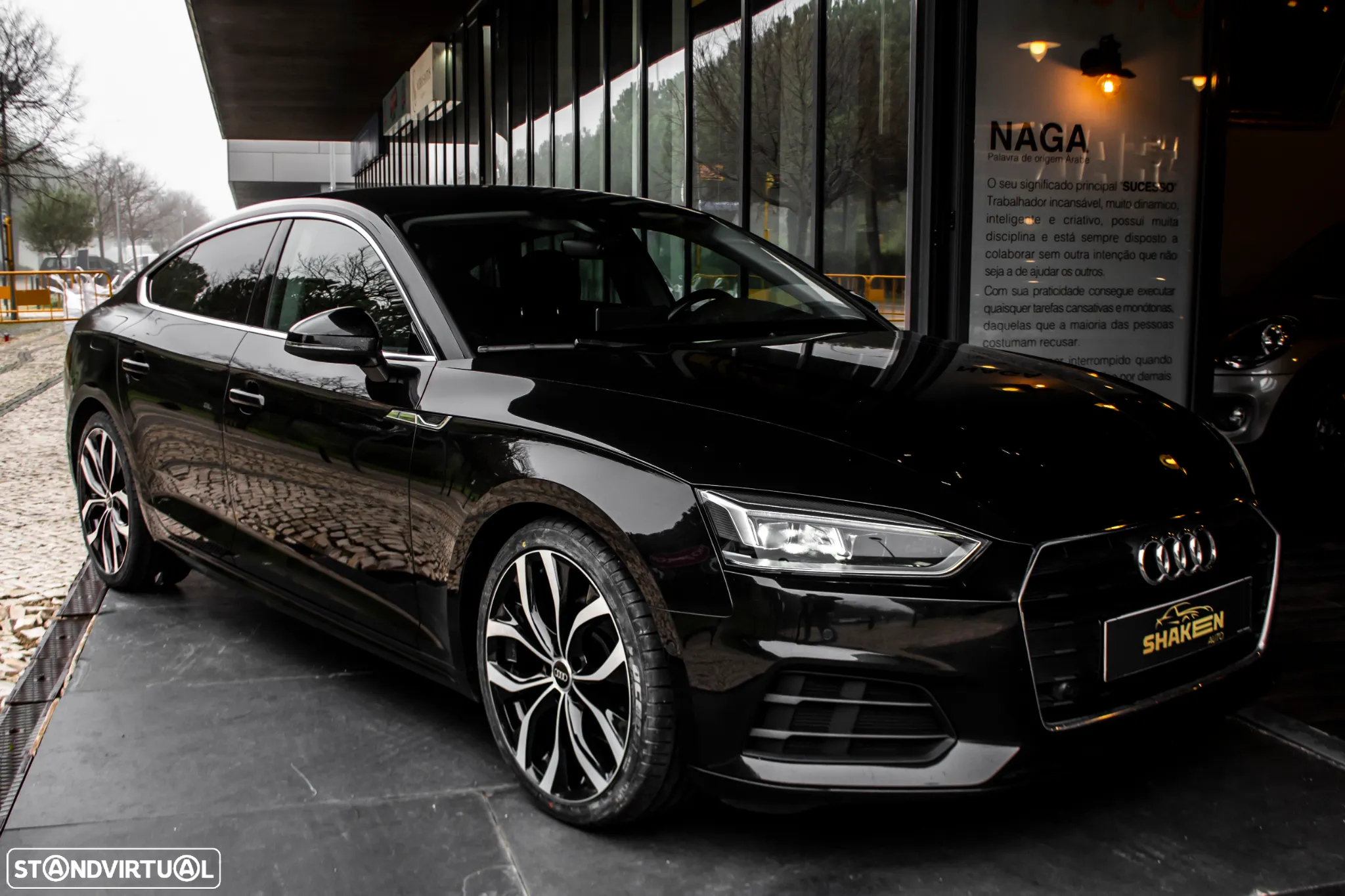 Audi A5 Sportback 30 TDI S tronic - 6