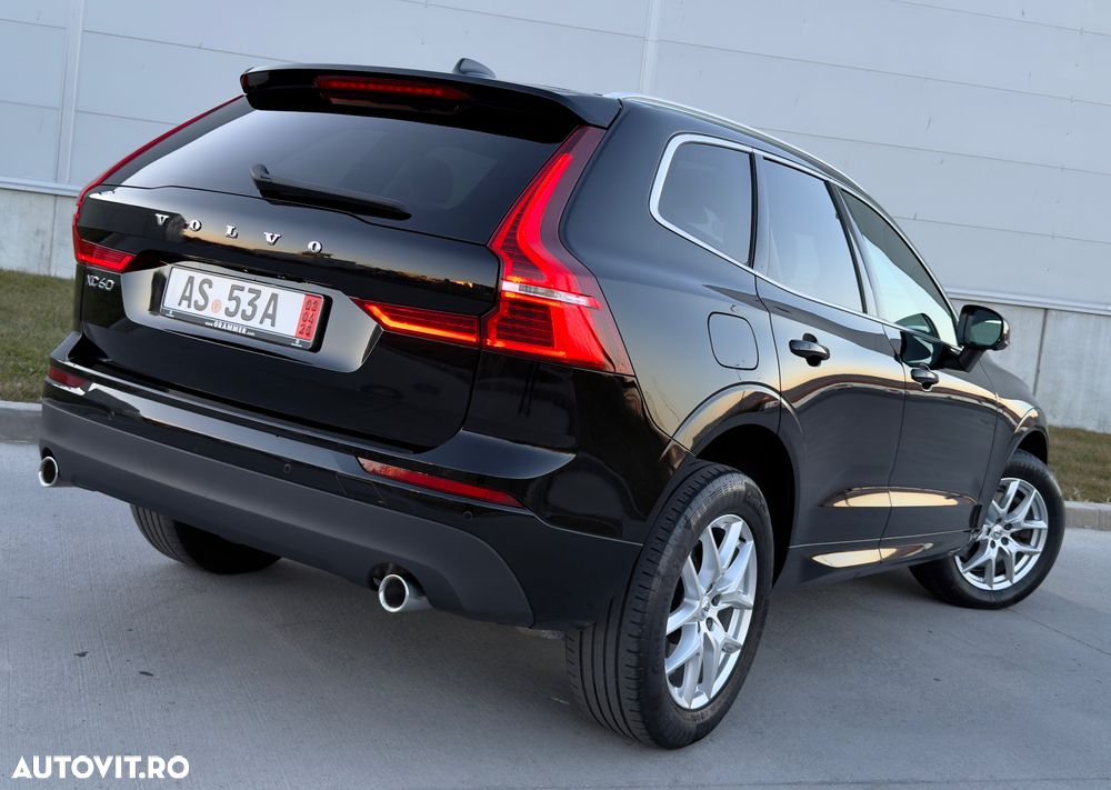 Volvo XC 60 D4 Geartronic Momentum Pro - 29