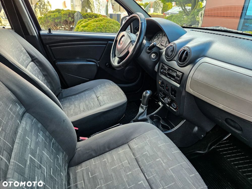 Dacia Sandero 1.4 MPI - 5