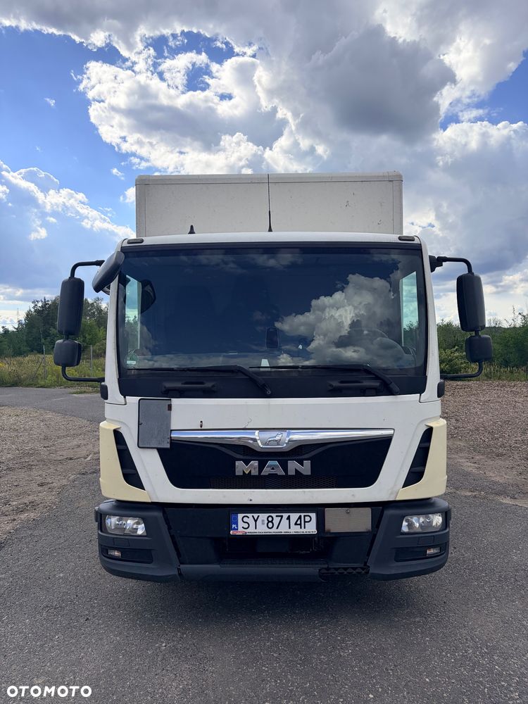 MAN TGL - 2