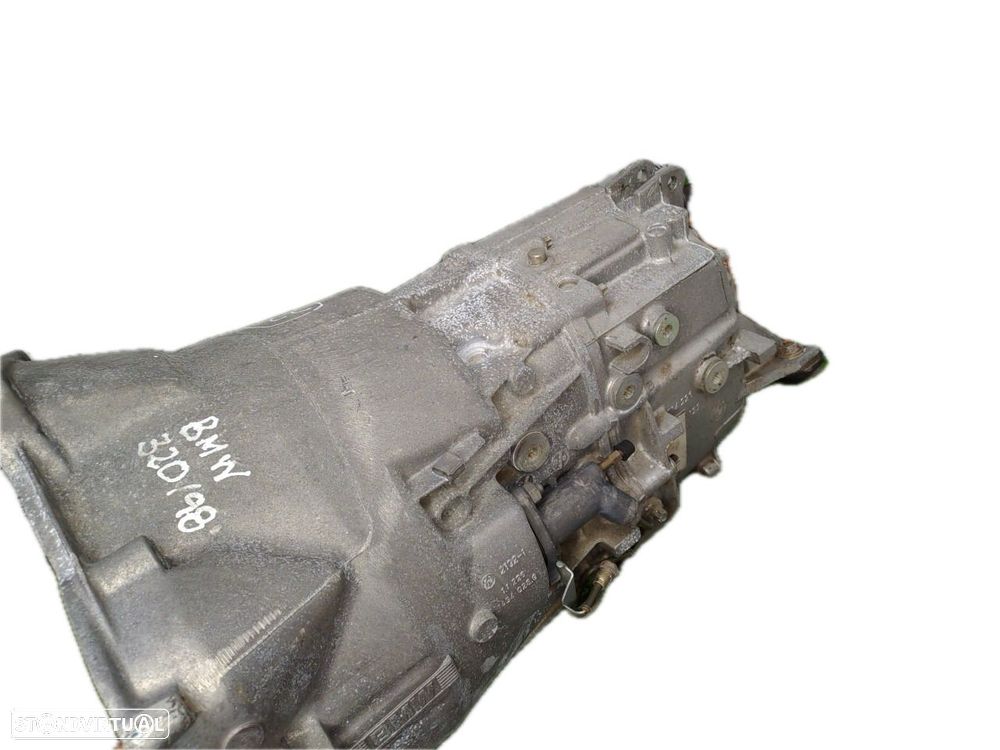 Caixa Velocidades Bmw 3 (E46) - 3