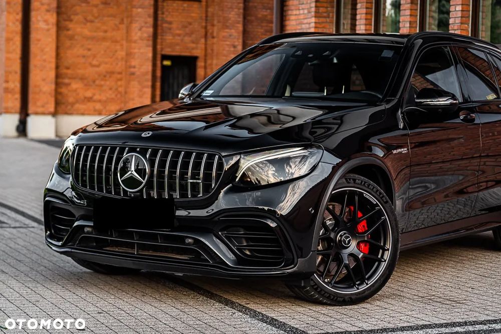 Mercedes-Benz GLC AMG 63 S 4-Matic+ - 3