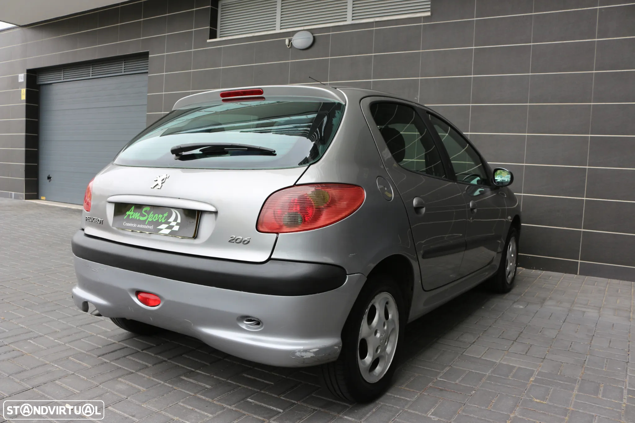 Peugeot 206 1.4 HDi Look - 28