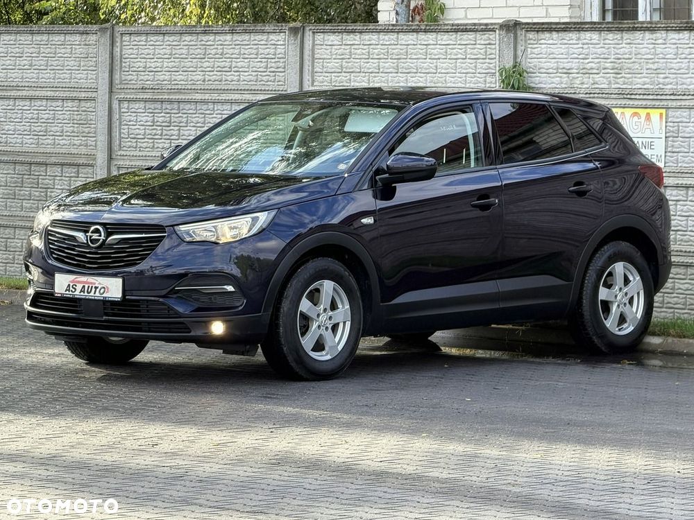 Opel Grandland X 1.2 Start/Stop Business Edition - 31