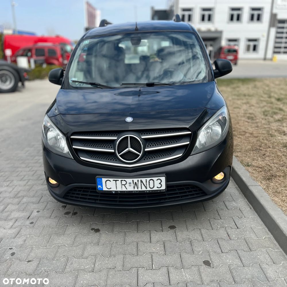 Mercedes-Benz Citan Kombi 415.703 - 2