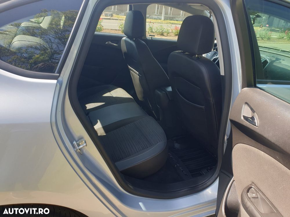 Opel Astra 1.6 CDTI Start/Stop Drive - 20
