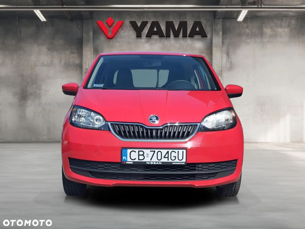 Skoda Citigo 1.0 Ambition - 8