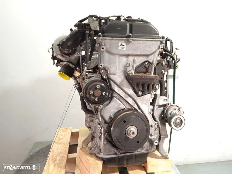 Motor MITSUBISHI ASX (GA0W) MOTION 4WD DE 2013 Ref: 4N13 - 1