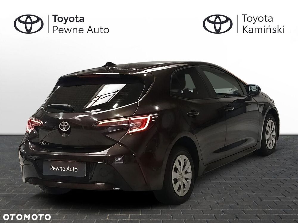 Toyota Corolla 1.2 T Active - 5