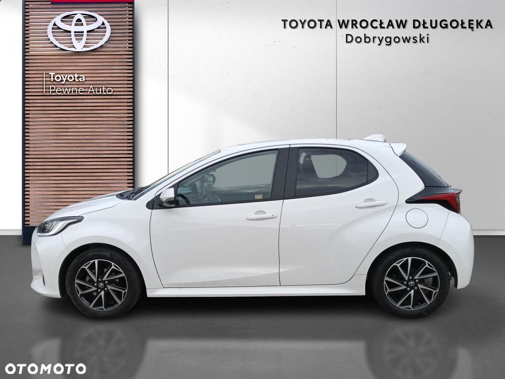 Toyota Yaris - 3