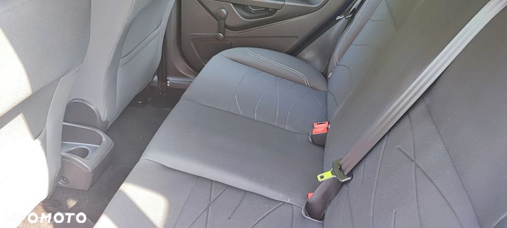 Ford Fiesta 1.25 Gold X EU5 - 21