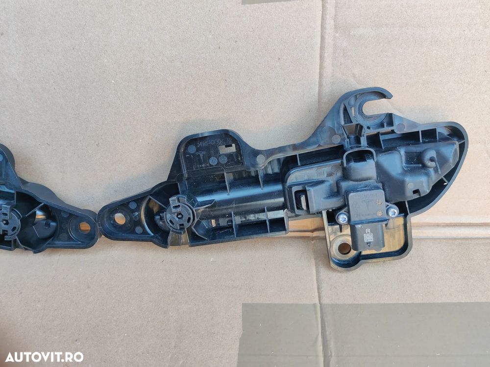 Maner deschidere usa portiera stanga dreapta TESLA Model 3 si Y 1780885-00-A / 1780884 - 5