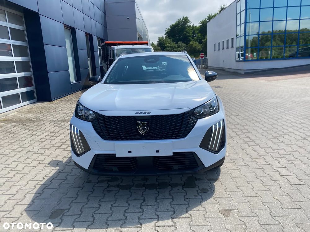 Peugeot 2008 PureTech mHEV Edition e-DCS6 - 2