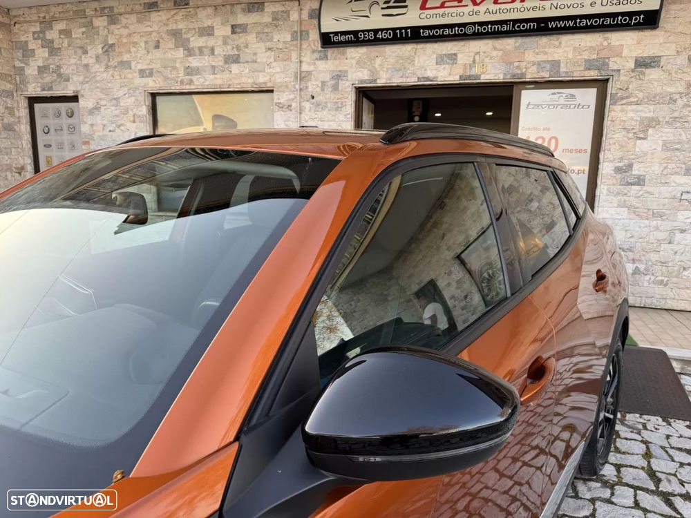 Peugeot e-2008 50 kWh Allure - 22