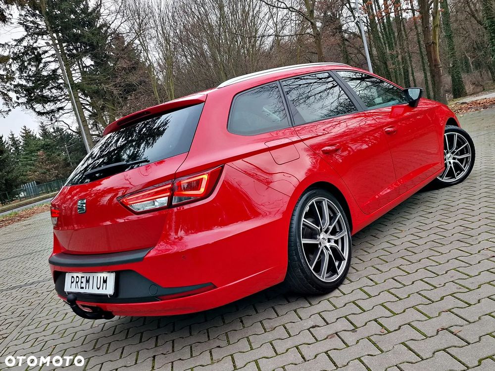 Seat Leon 2.0 TDI DPF Start&Stop FR - 11