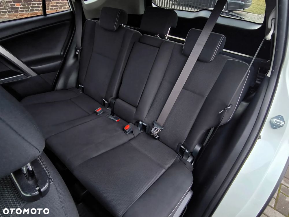 Toyota RAV4 2.0 D-4D 4x2 Start-Stop Executive - 27