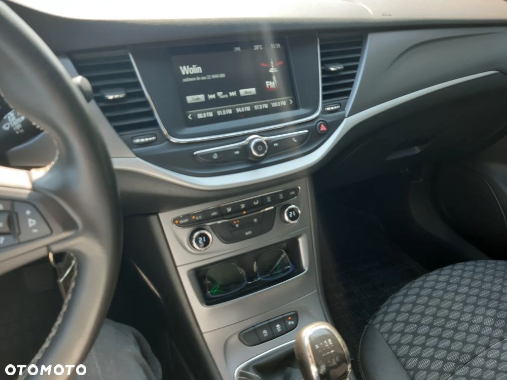 Opel Astra 1.6 CDTI Enjoy S&S - 8