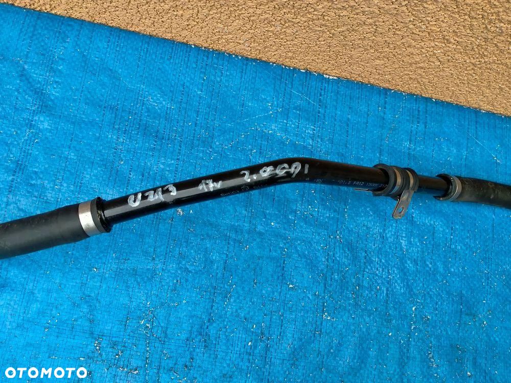 Mercedes W213 E Klasa 2.0 CDI Przewód Wody Chłodzenia A2135011782 - 2