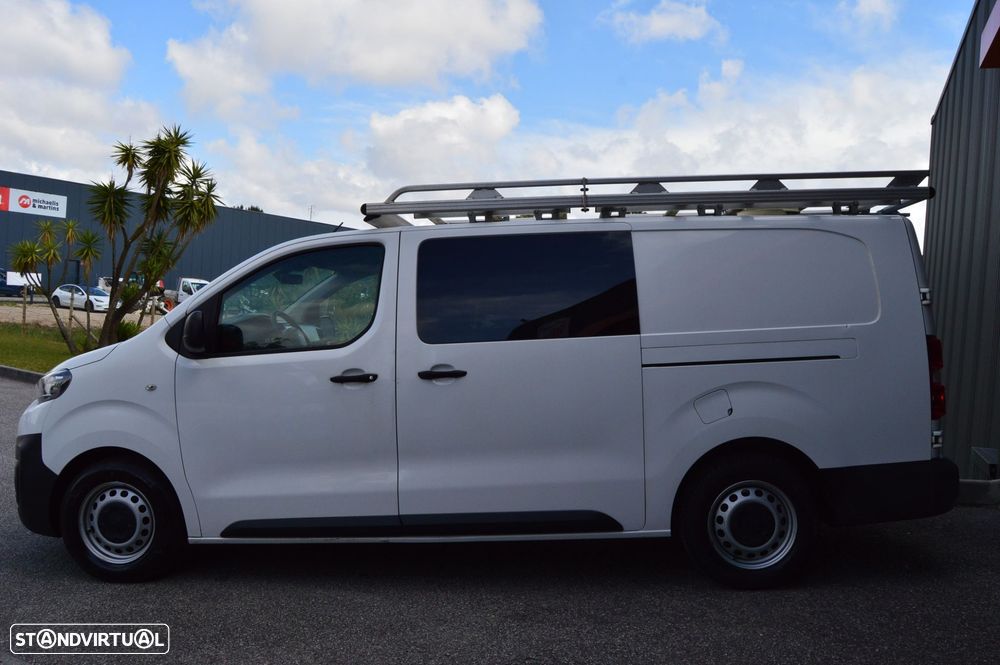 Peugeot Expert 2.0 BlueHDi L3H1 Semi-Vidrado - 2