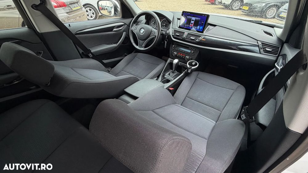 BMW X1 xDrive20d Aut. - 8