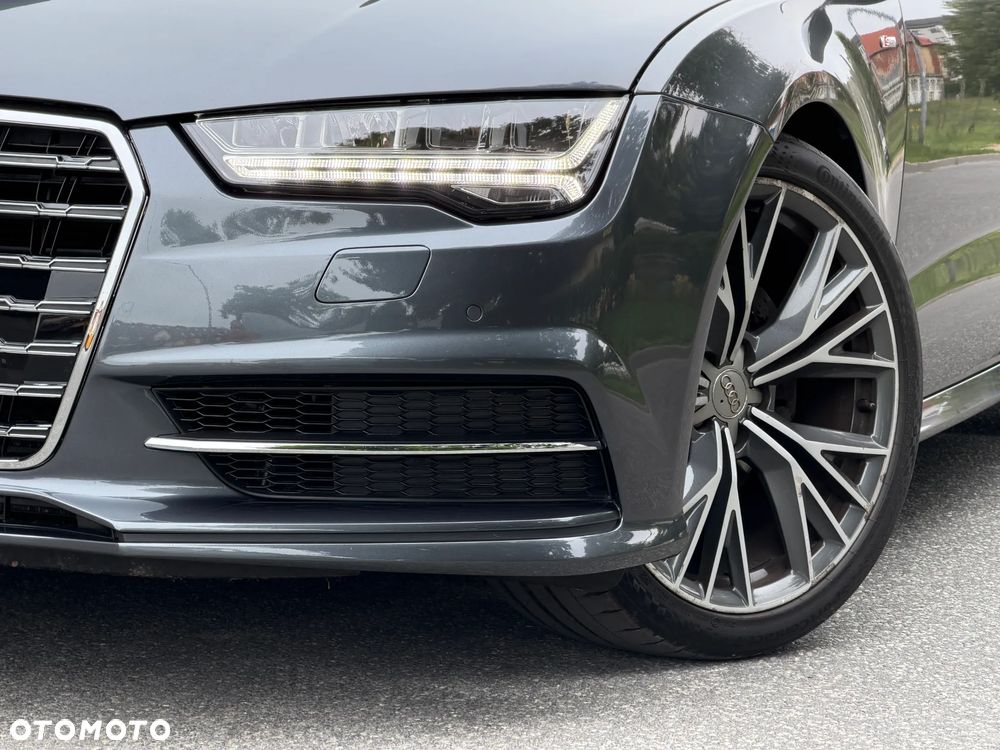 Audi A7 Sportback - 31